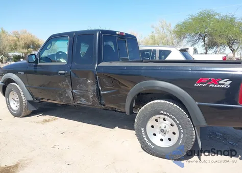 2002 Ford Ranger Edge/Xlt из США, поврежденный, VIN 1FTZR45E62PB29119